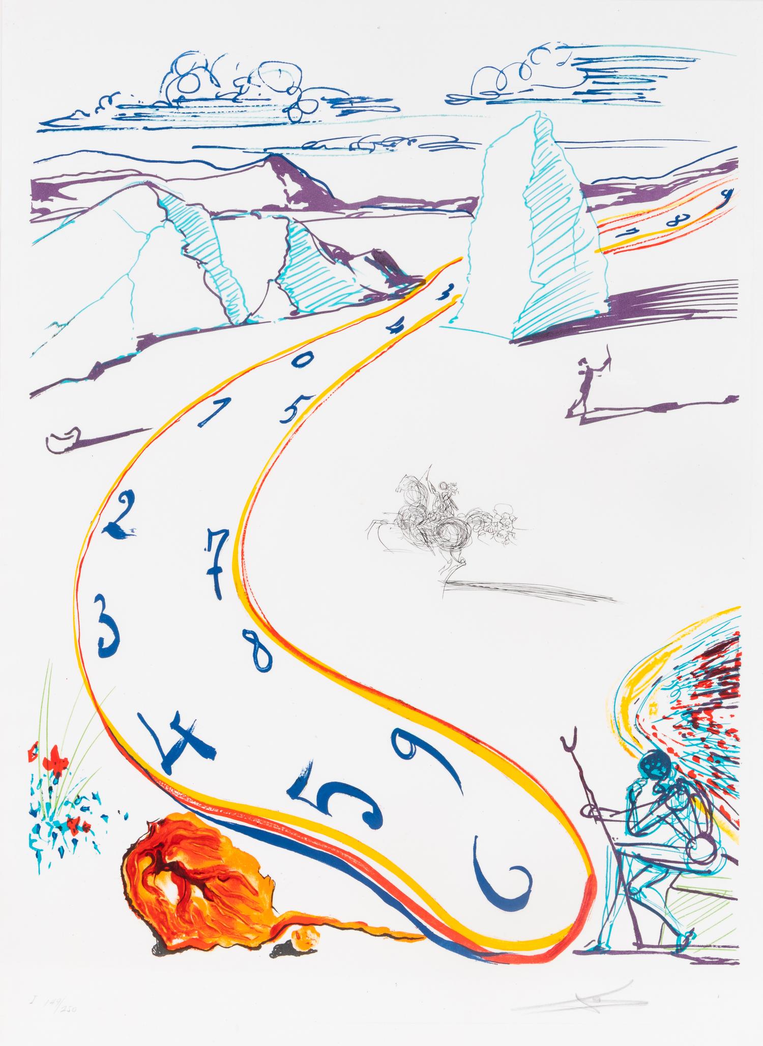 Imaginations and Objects of the Future (complete portfolio of 10), 1975