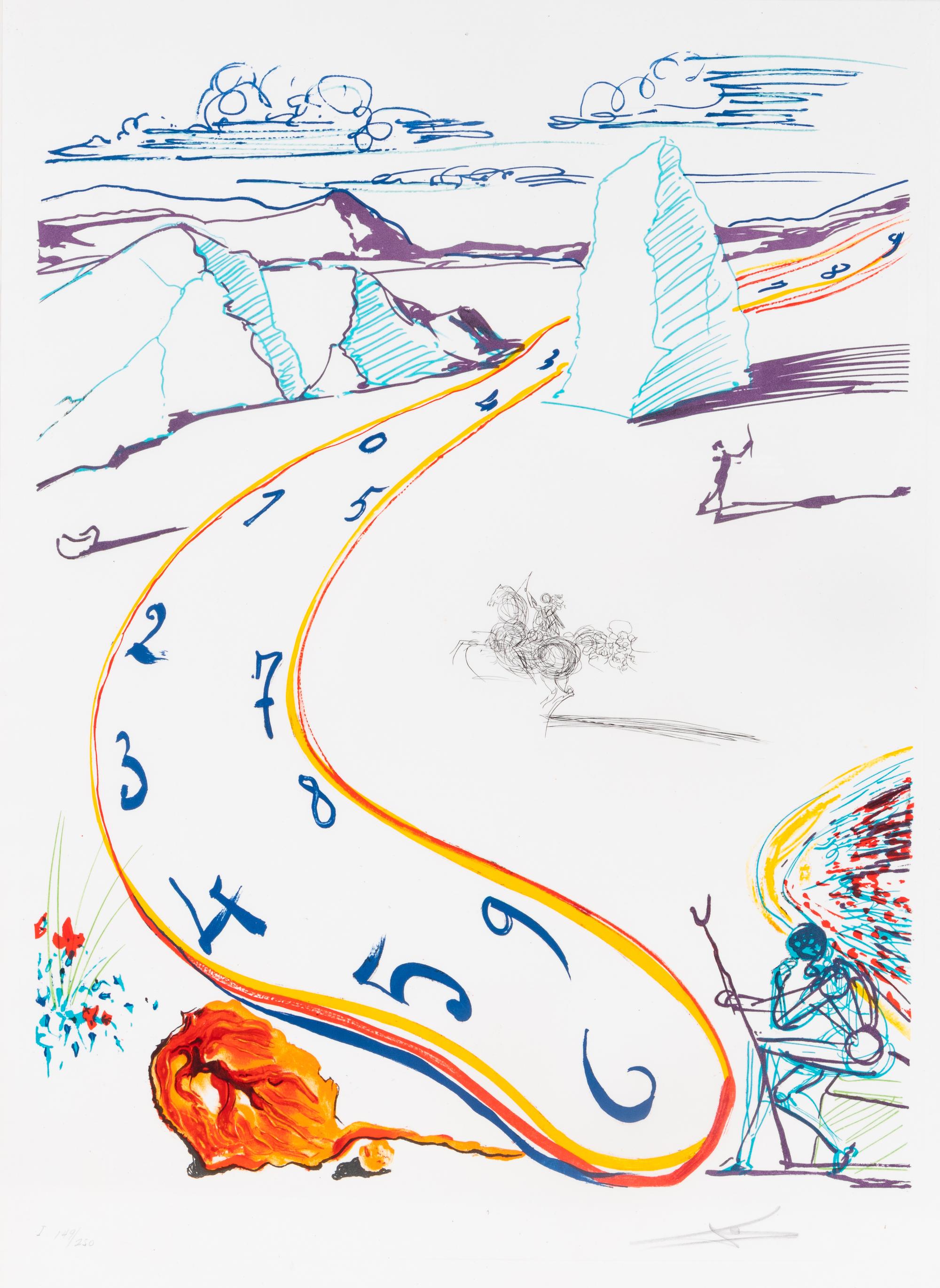 Imaginations and Objects of the Future (complete portfolio of 10), 1975