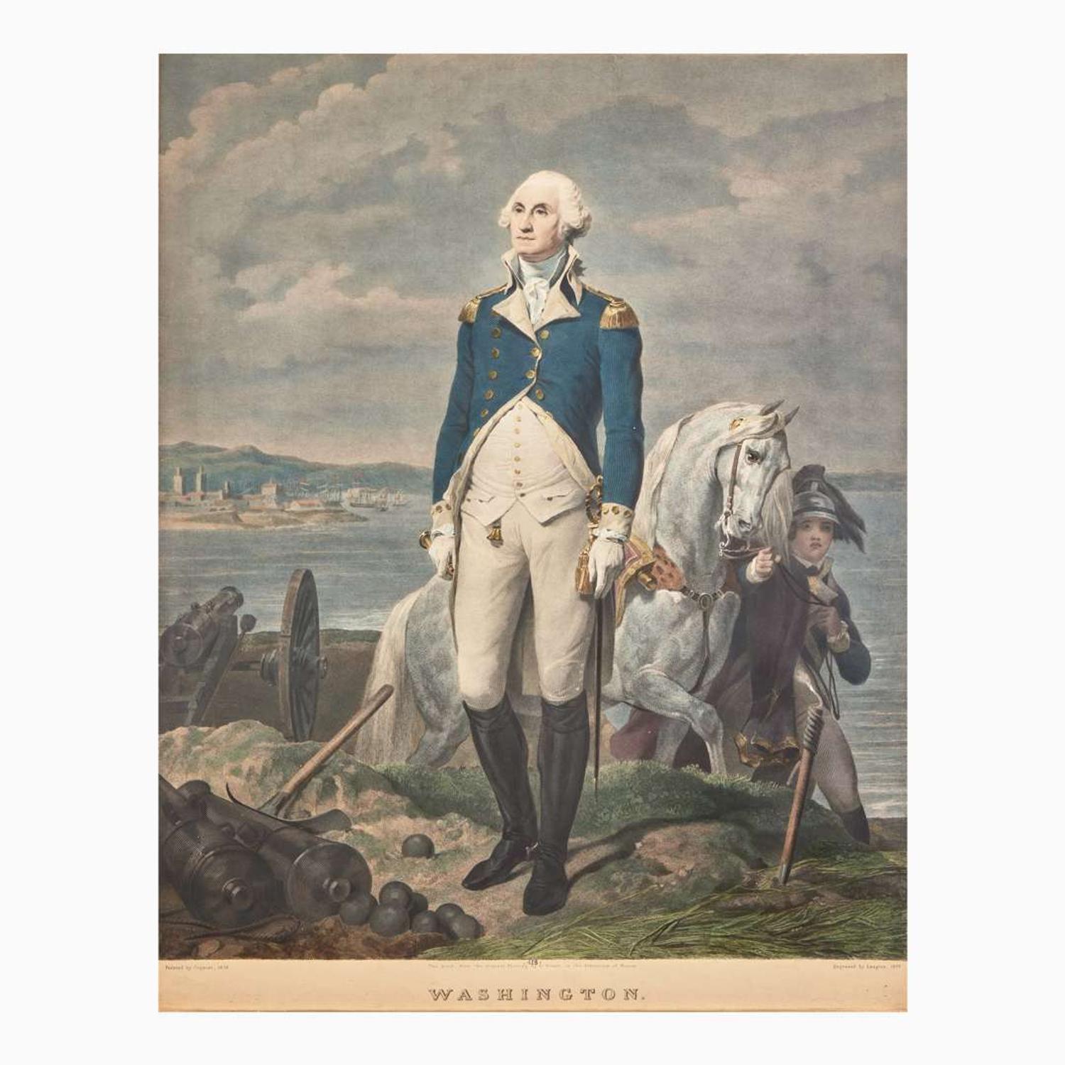 [Presidential] [Washington, George] Washington