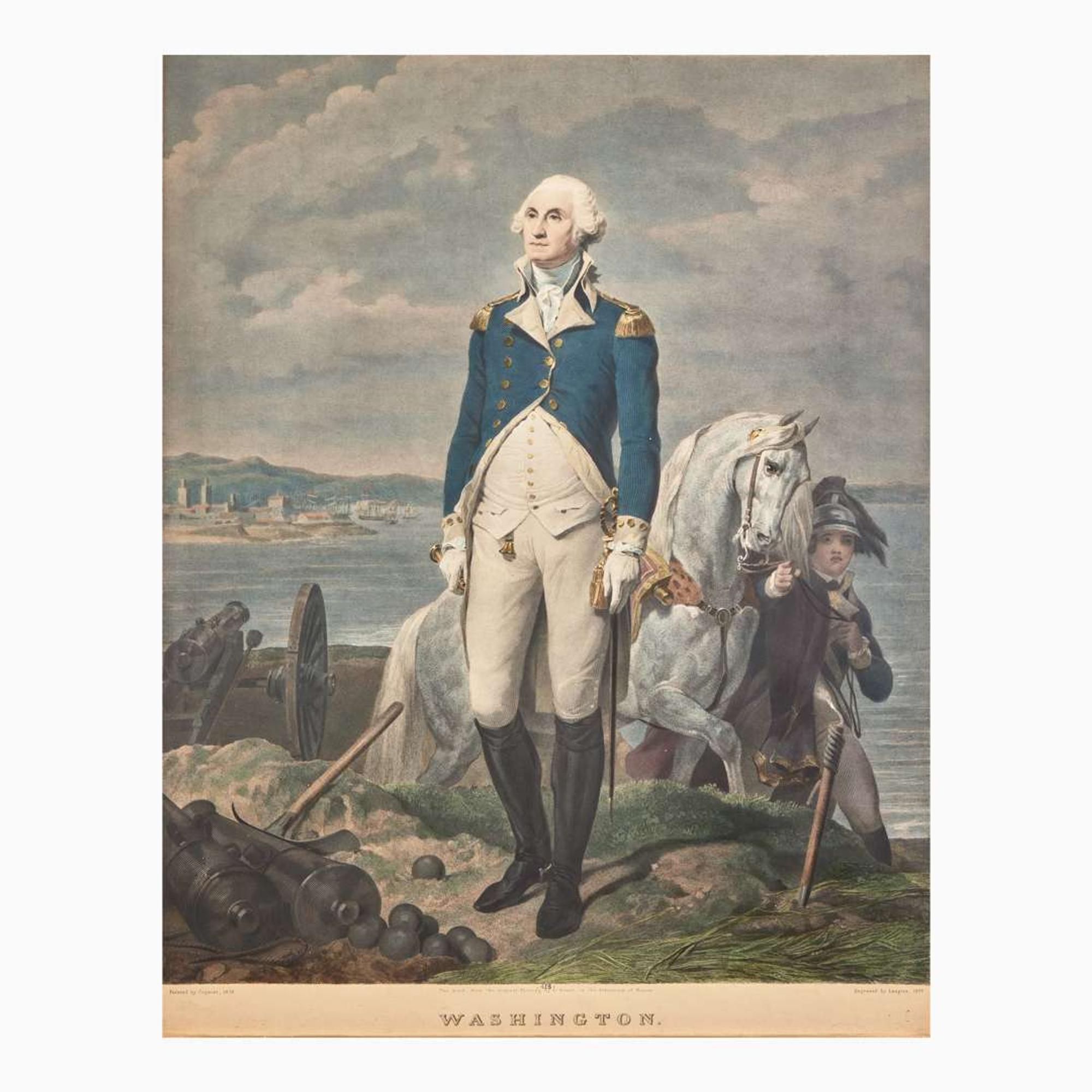 [Presidential] [Washington, George] Washington