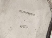 A coin silver cup associated with Thomas McKean, Jr. (1779-1852), Bailey & Kitchen (active 1833-1846), Philadelphia, PA, circa 1840