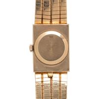 MATHEY-TISSOT, 14K YELLOW GOLD WRISTWATCH