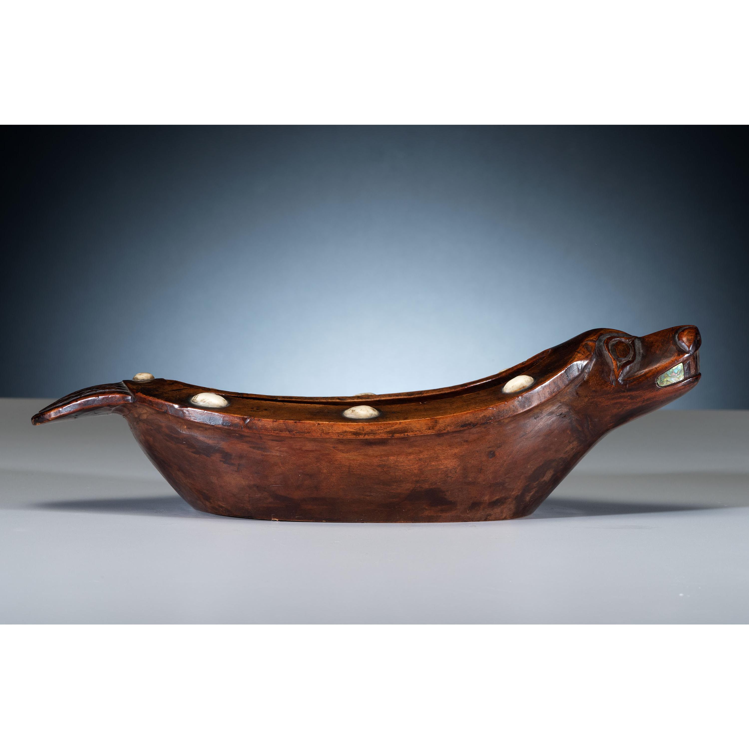 Haida Feast Bowl