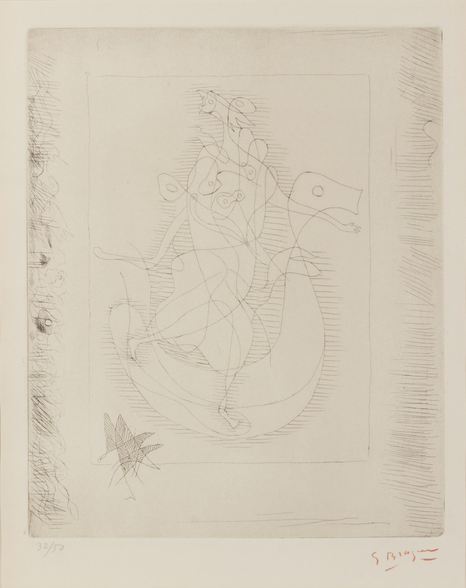 La Théogenie d'Hèsiode, c. 1932