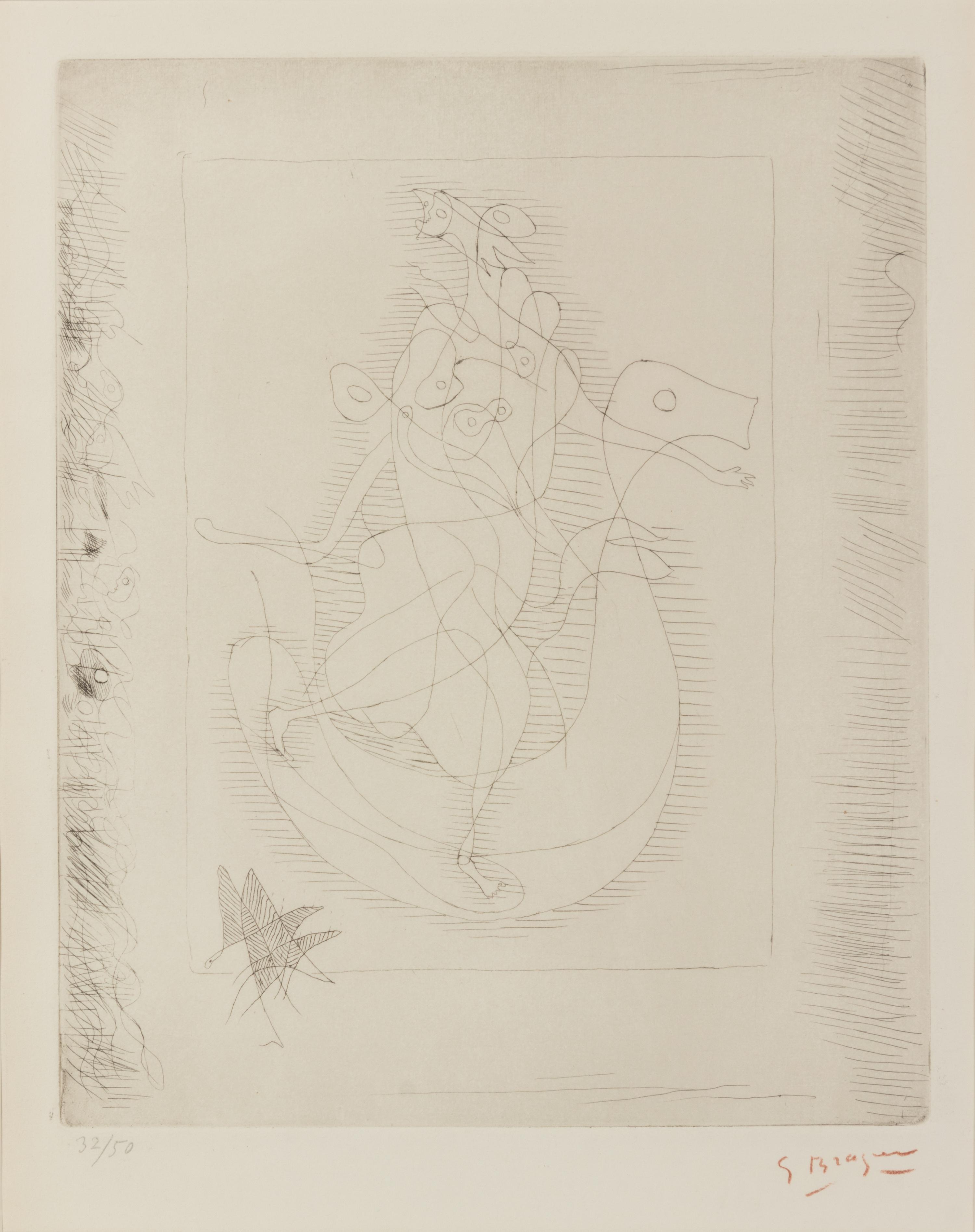 La Théogenie d'Hèsiode, c. 1932