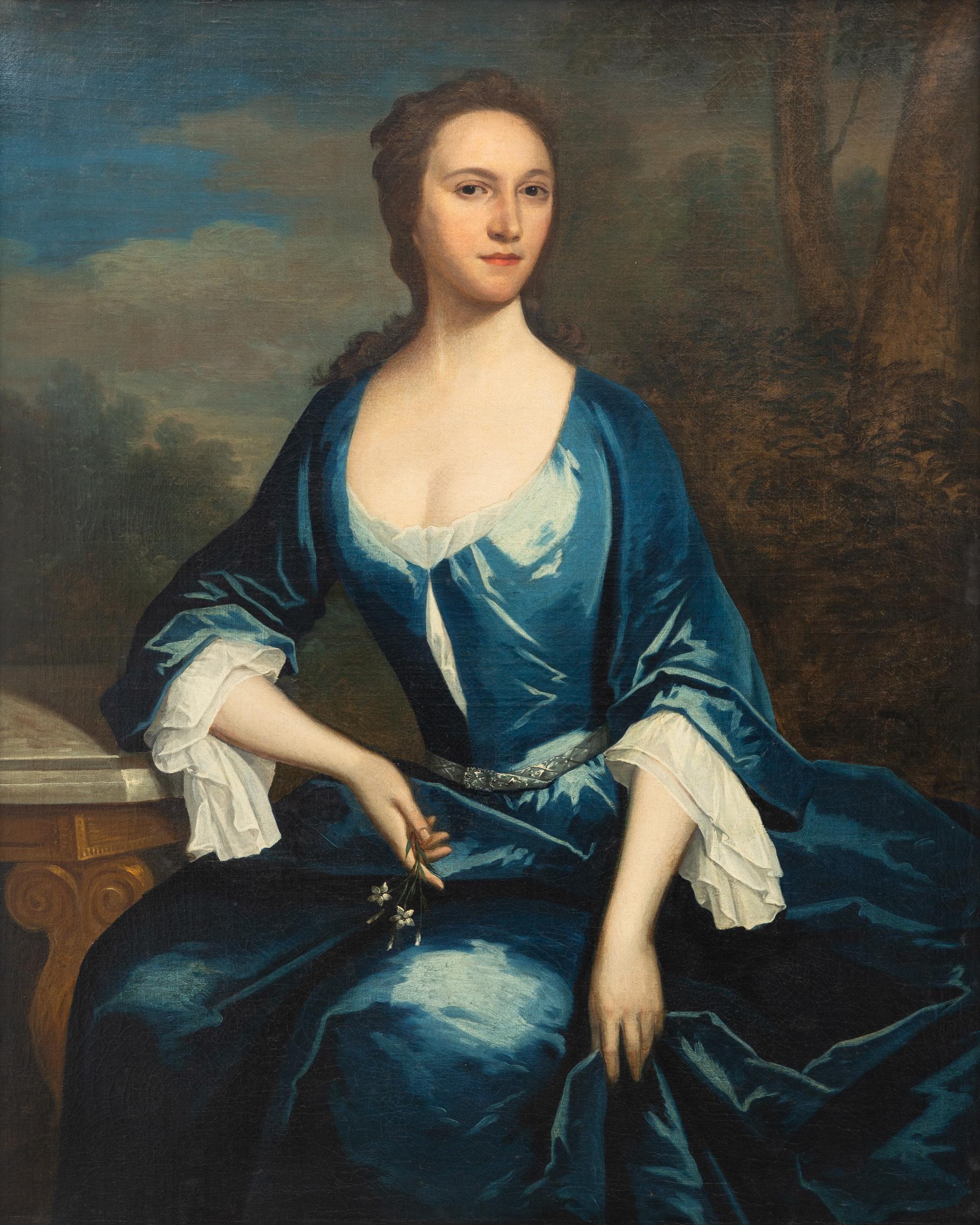 Portrait of a Lady
