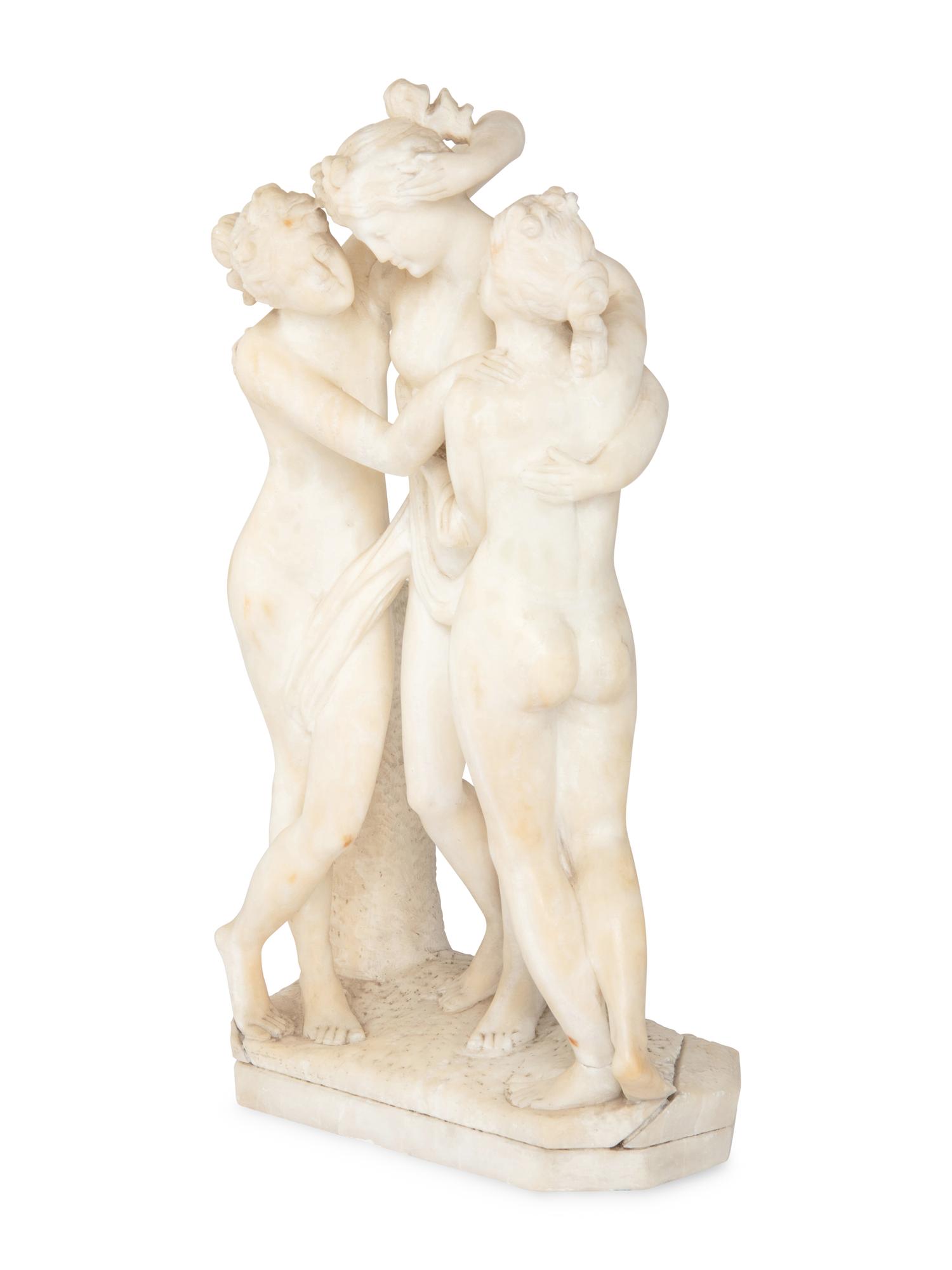 After Antonio Canova, 19th Century