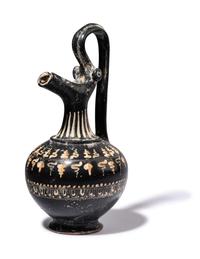 An Apulian Gnathian-Ware Epichysis