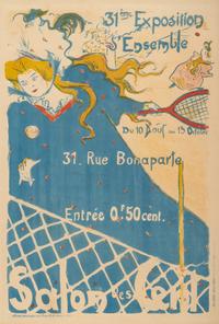 31eme Exposition d'Ensemble, Salon des Cent