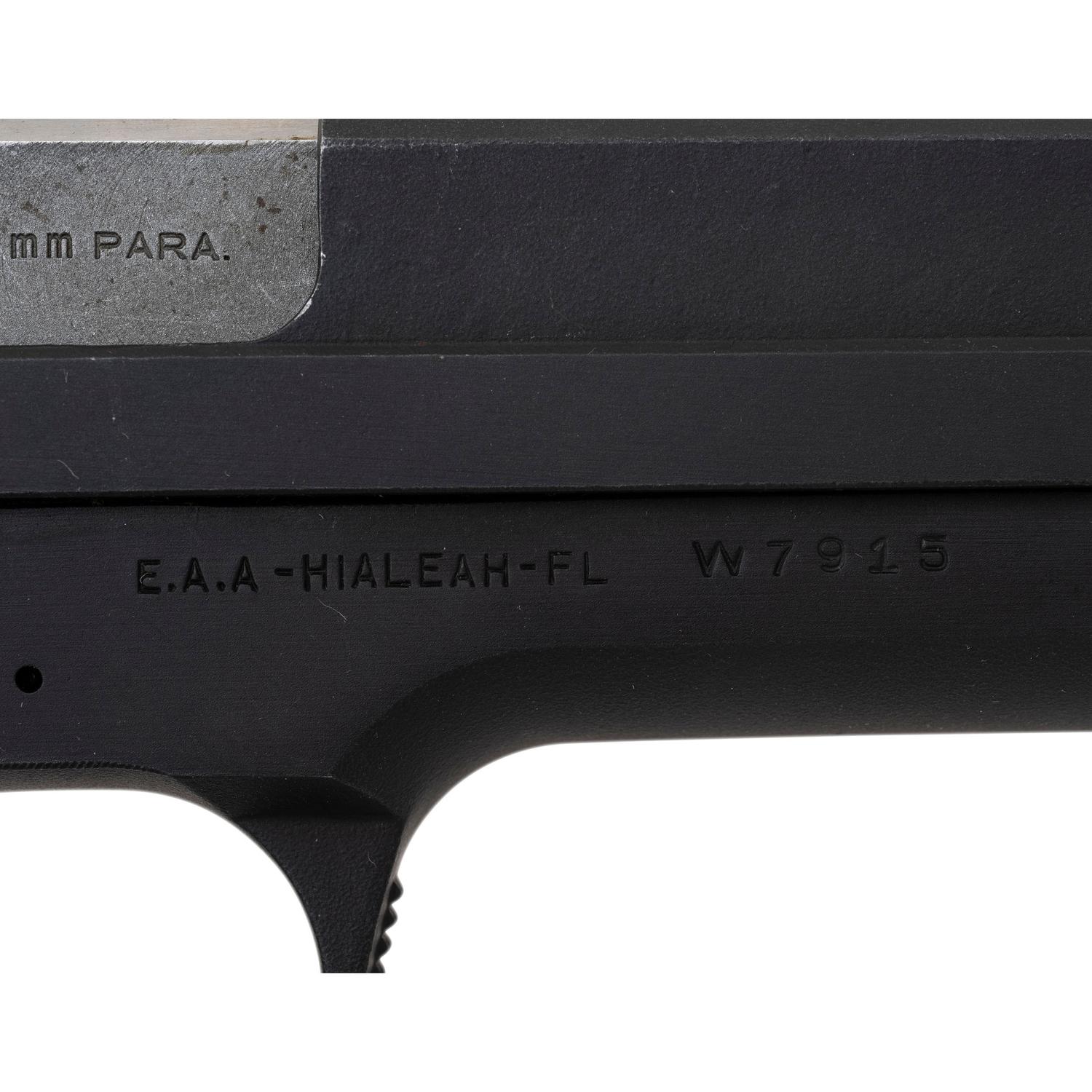* Astra A-70 with Extra Magazine
