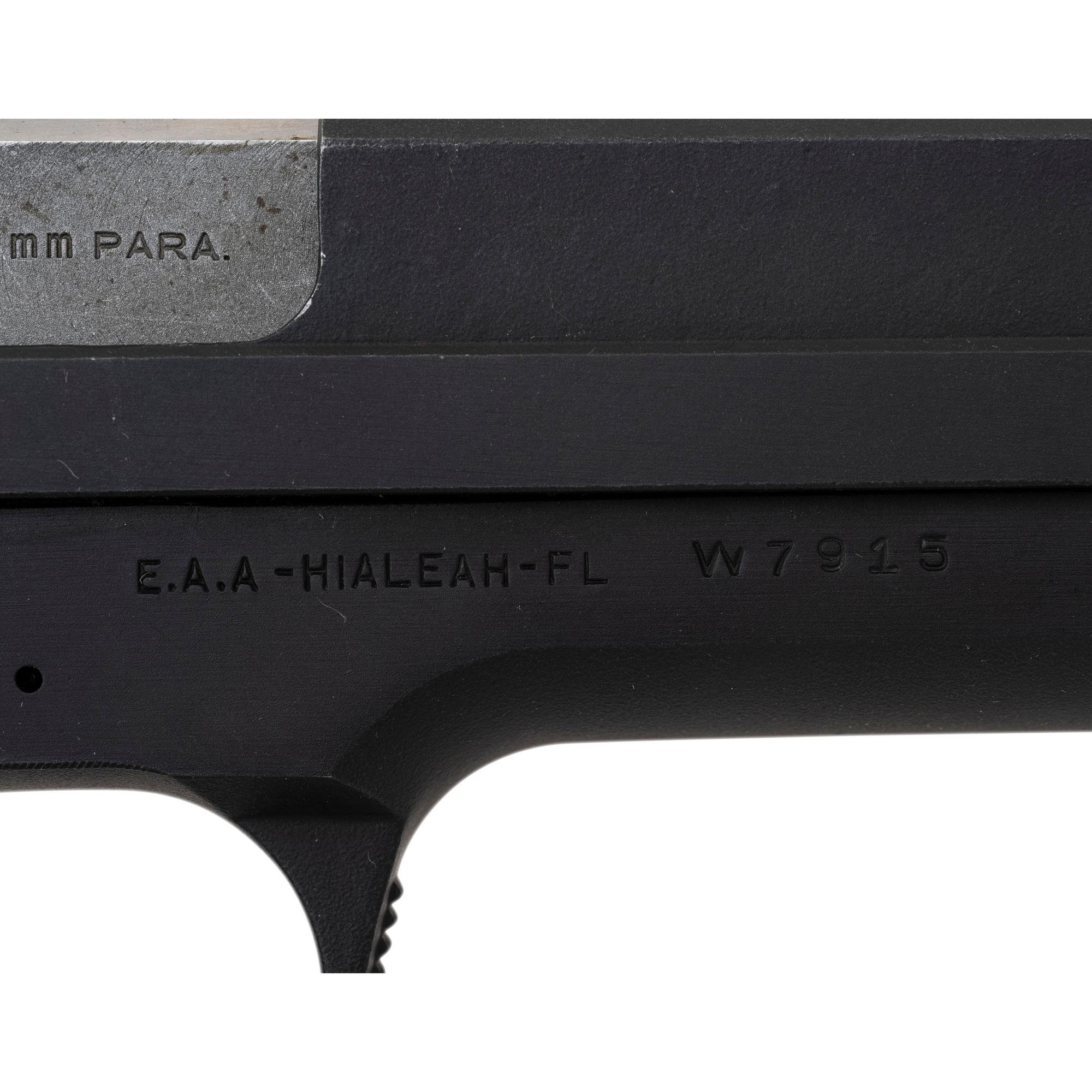 * Astra A-70 with Extra Magazine