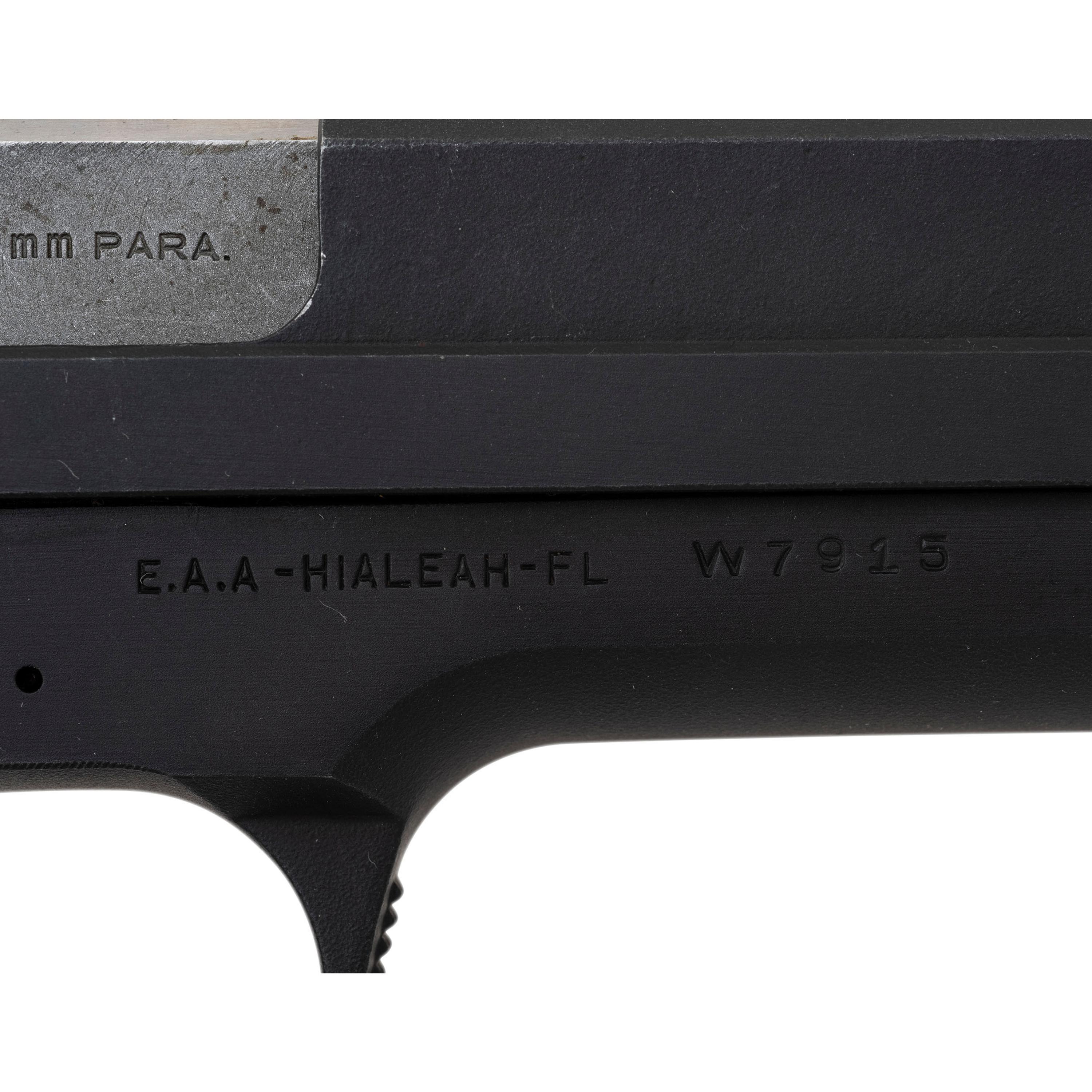 * Astra A-70 with Extra Magazine