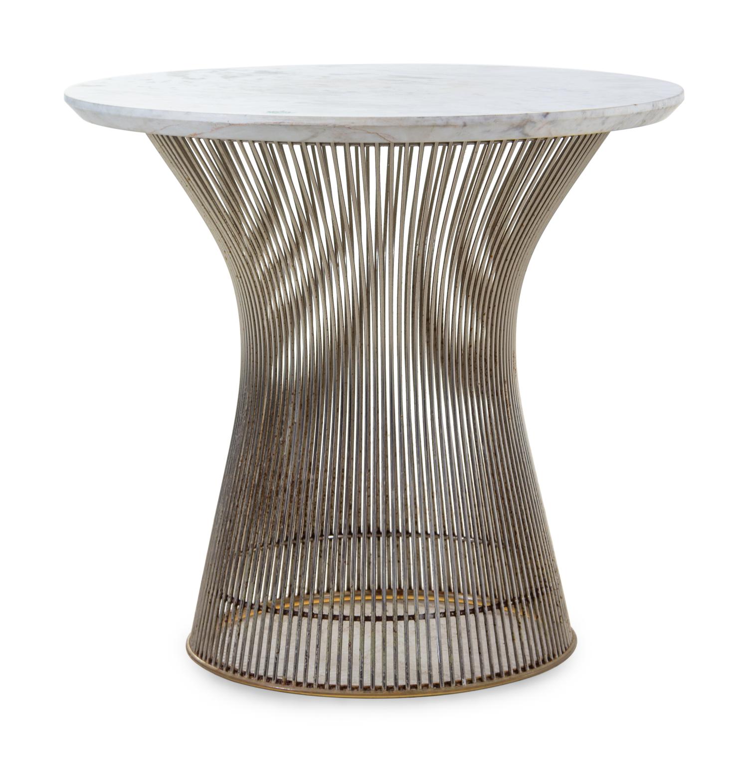 Side Table, Knoll, USA