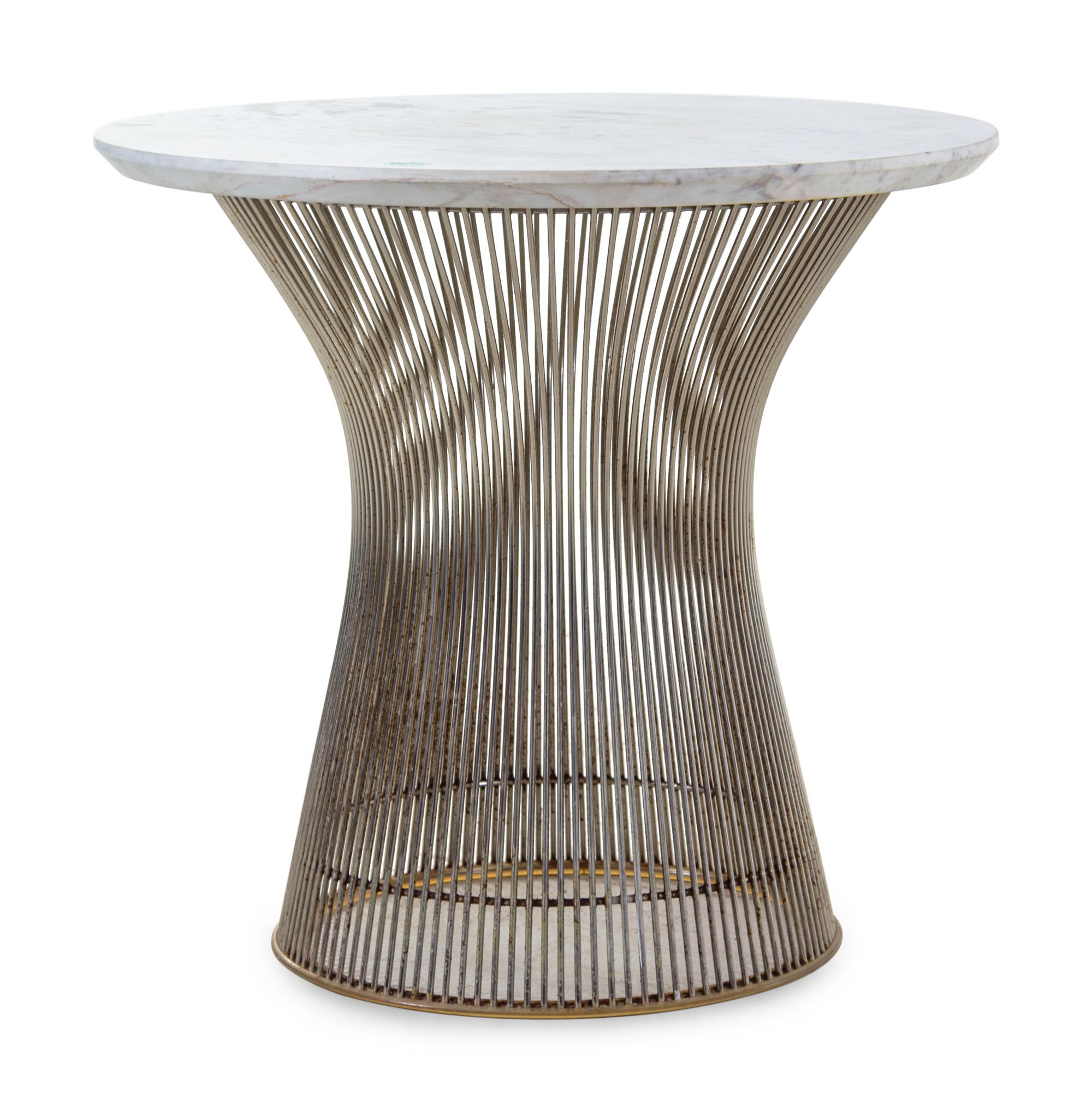 Side Table, Knoll, USA