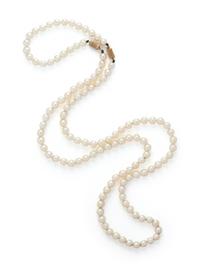 CONVERTIBLE CULTURED PEARL SET