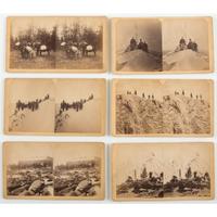 Colorado Stereoviews by T.C. Miller Documenting People from the American West, Featuring Chinese Woman and Photographer