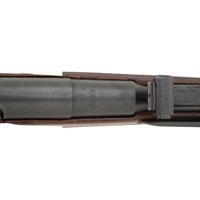 **Soviet Mosin-Nagant M44 Carbine Dated 1944