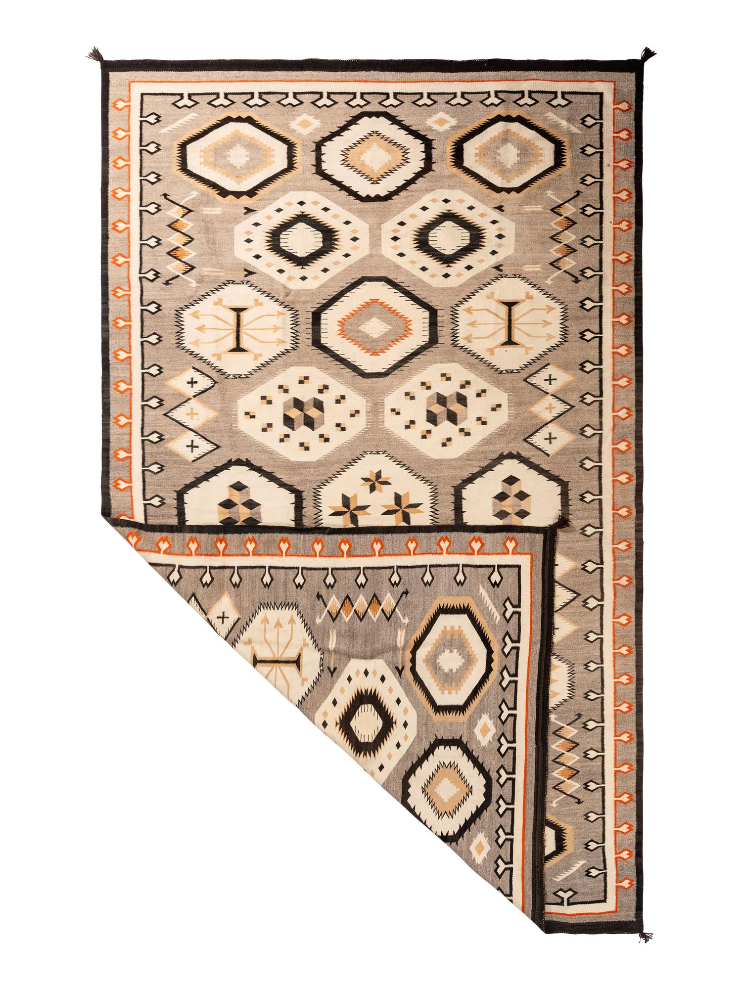 Navajo Crystal Roomsize Weaving / Rug