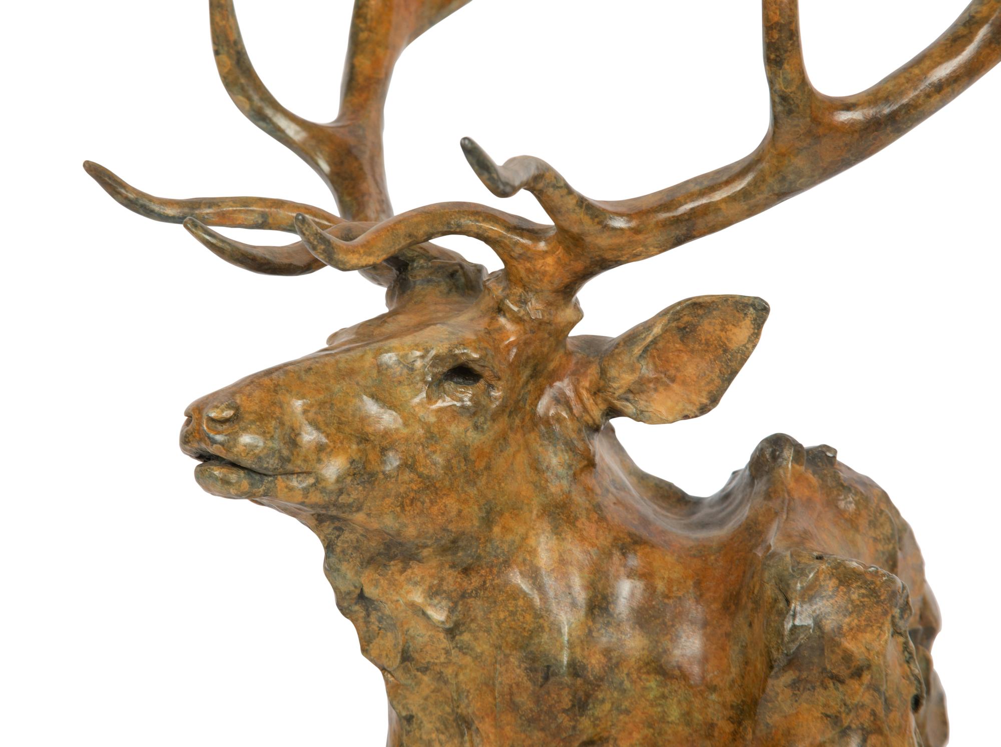American Elk , edition 16/35