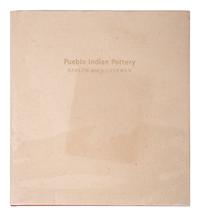 [SOUTHWEST] SILVERMAN, Jack and Francis Harlow. Pueblo Indian Pottery