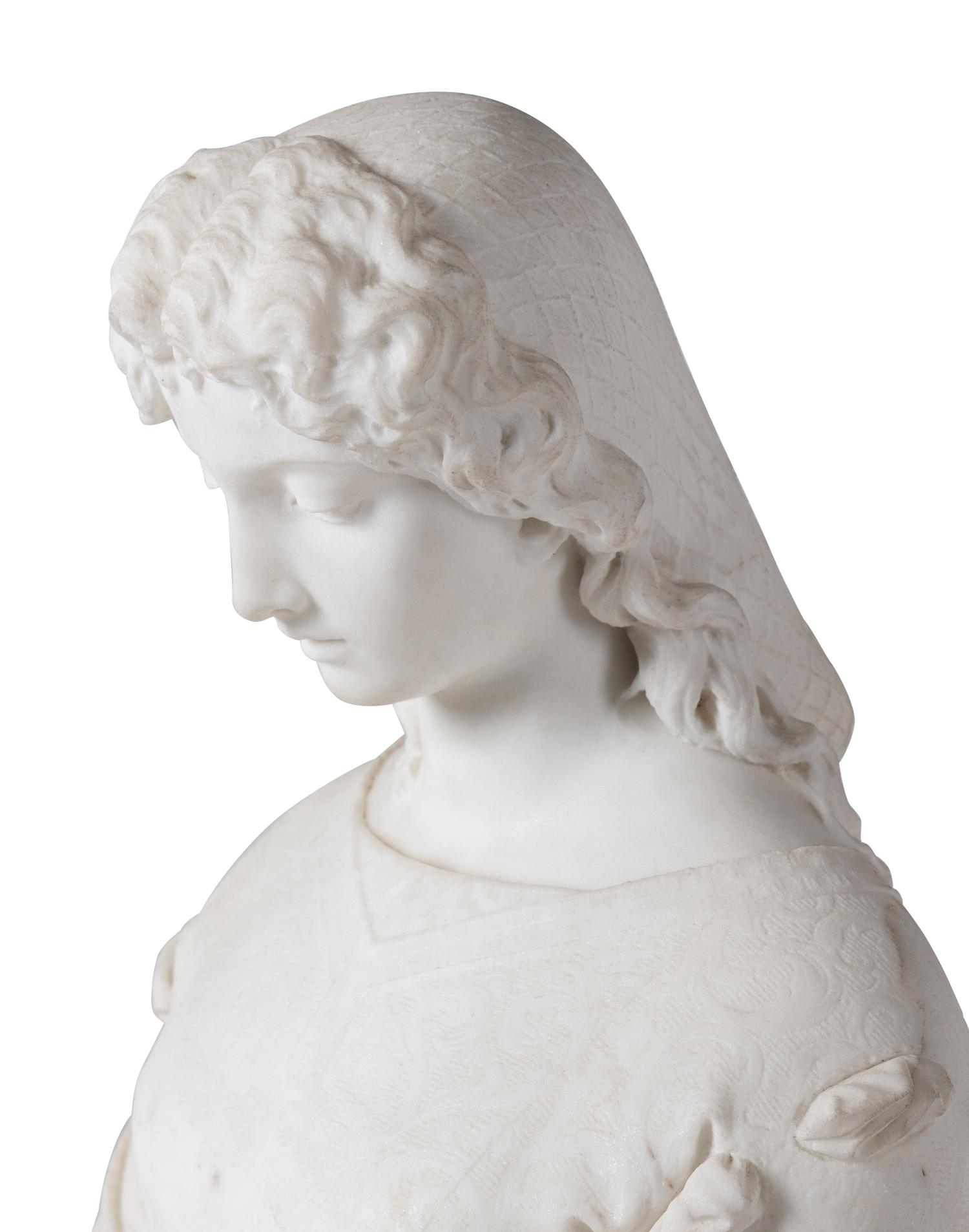 Antonio Tantardini (Italian, 1829-1879)