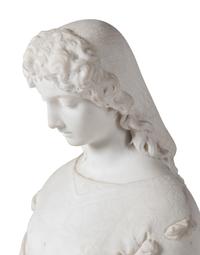 Antonio Tantardini (Italian, 1829-1879)