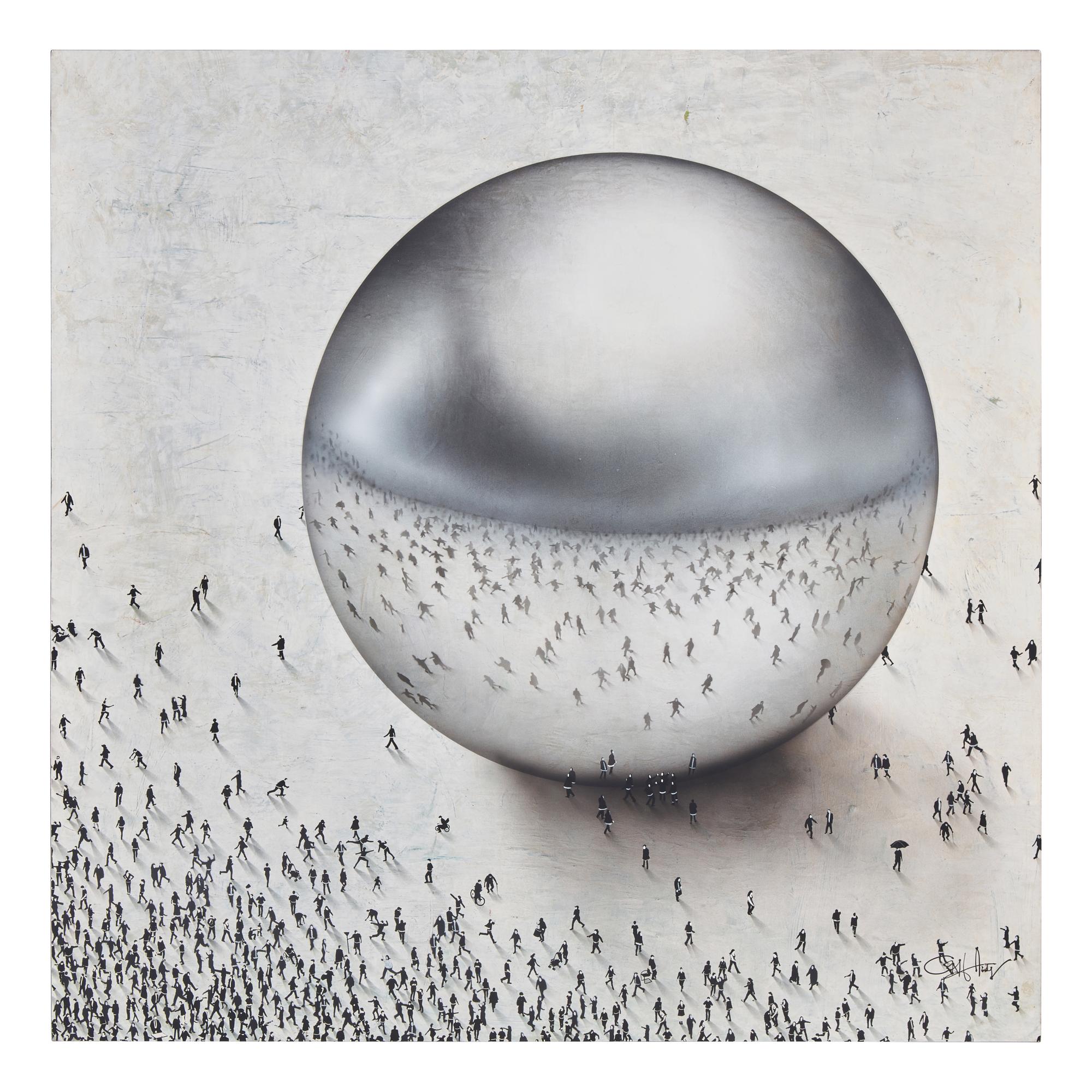 Craig Allen (American, b. 1971) — Relativity