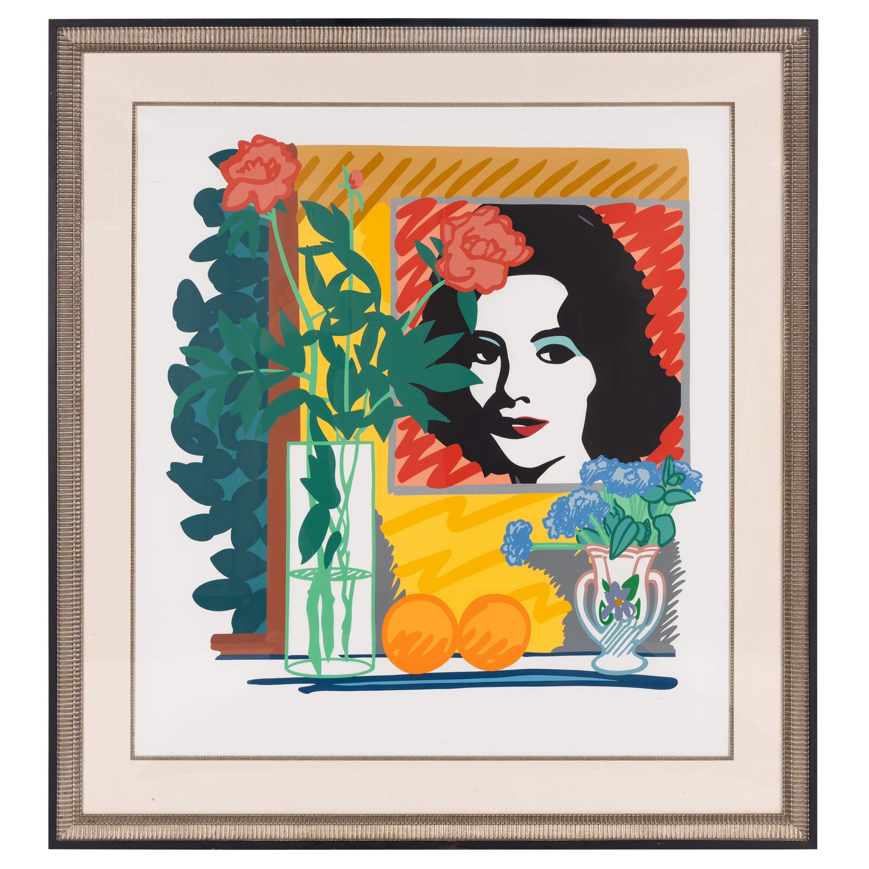 Tom Wesselmann (American, 1931-2004)