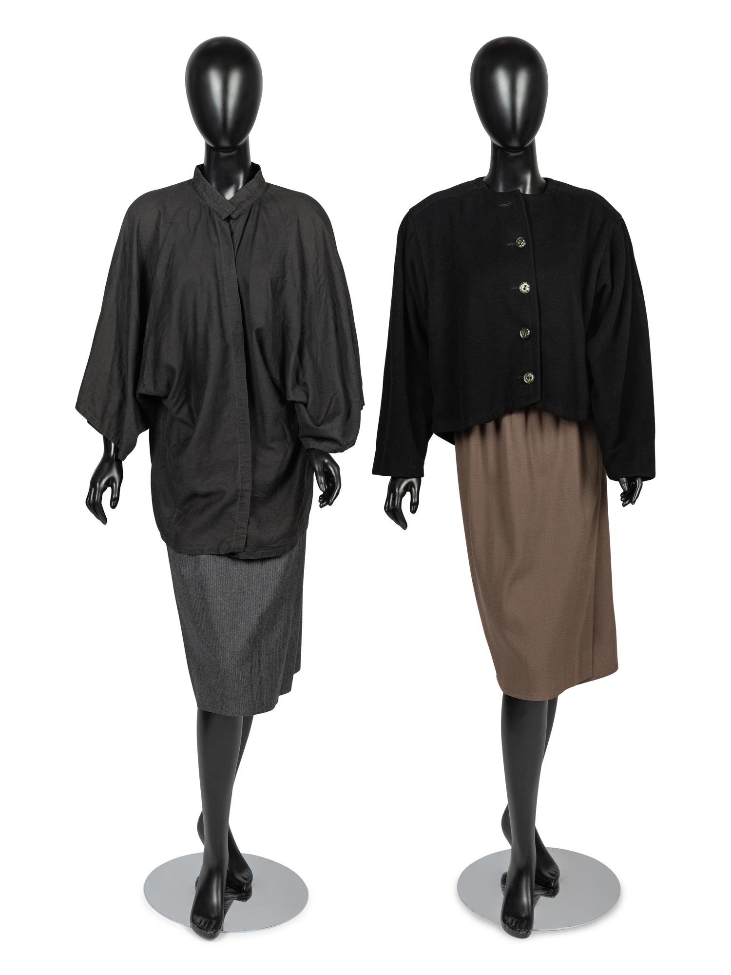 Four Separates by Arthur McGee, 1980s
