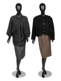 Four Separates by Arthur McGee, 1980s