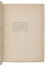 JOYCE, James (1882-1941). Ulysses . Paris: Shakespeare and Company, 1922.