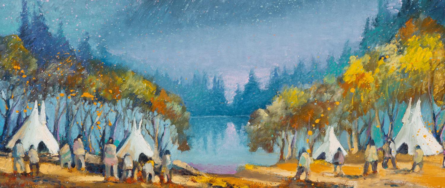 Autumn Pass