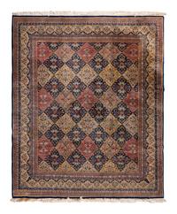 An Indo-Bakhtiari Wool Rug