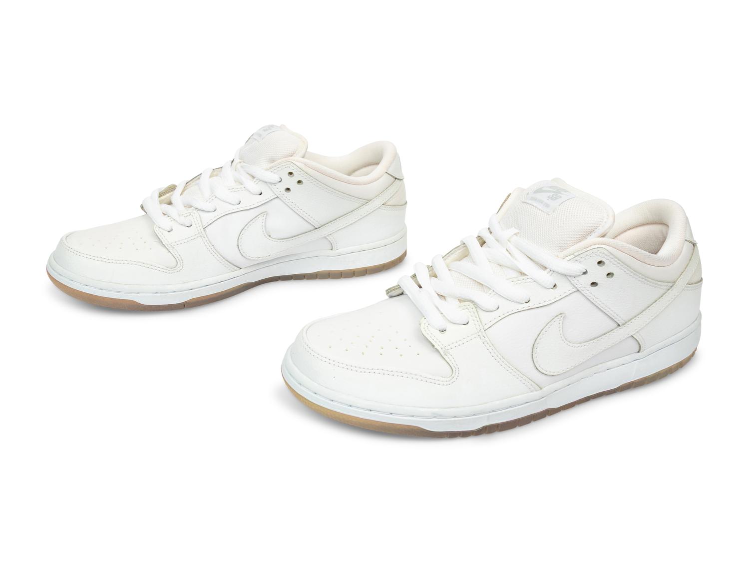 Dunk Low Pro White Ice (DS)