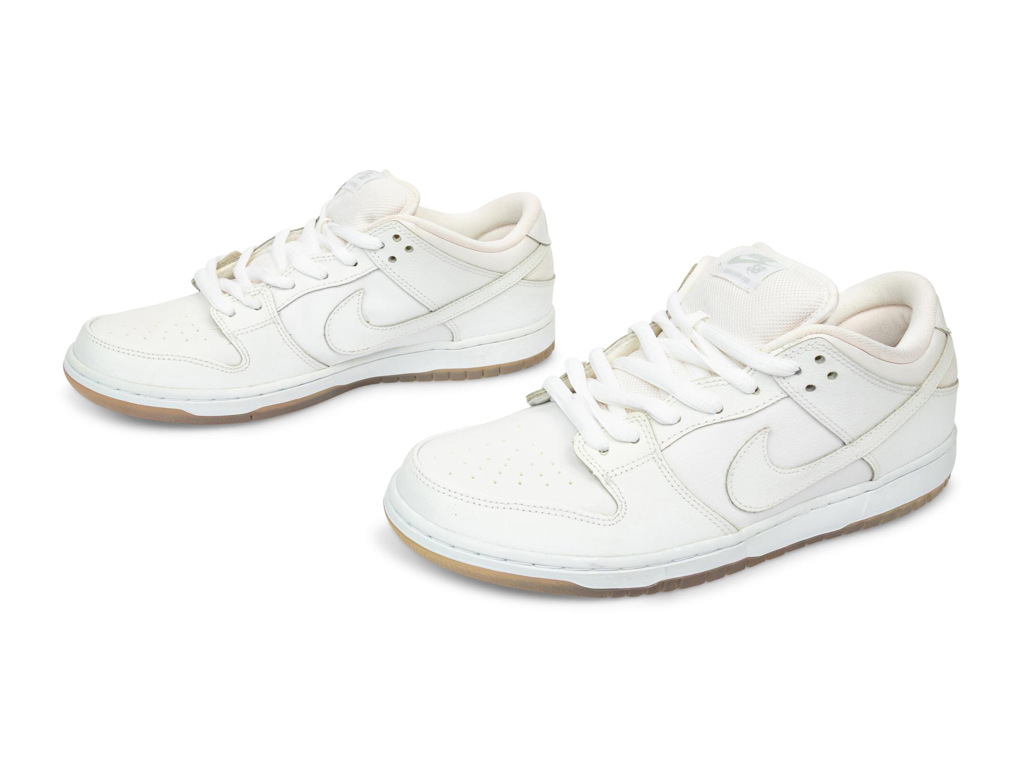 Dunk Low Pro White Ice (DS)