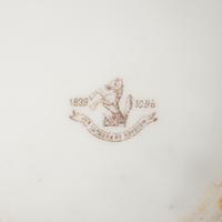 A Herend Porcelain Covered Tureen