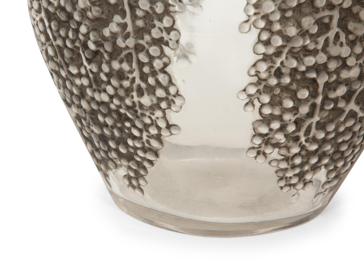 Poivre Vase, Designed Circa 1921