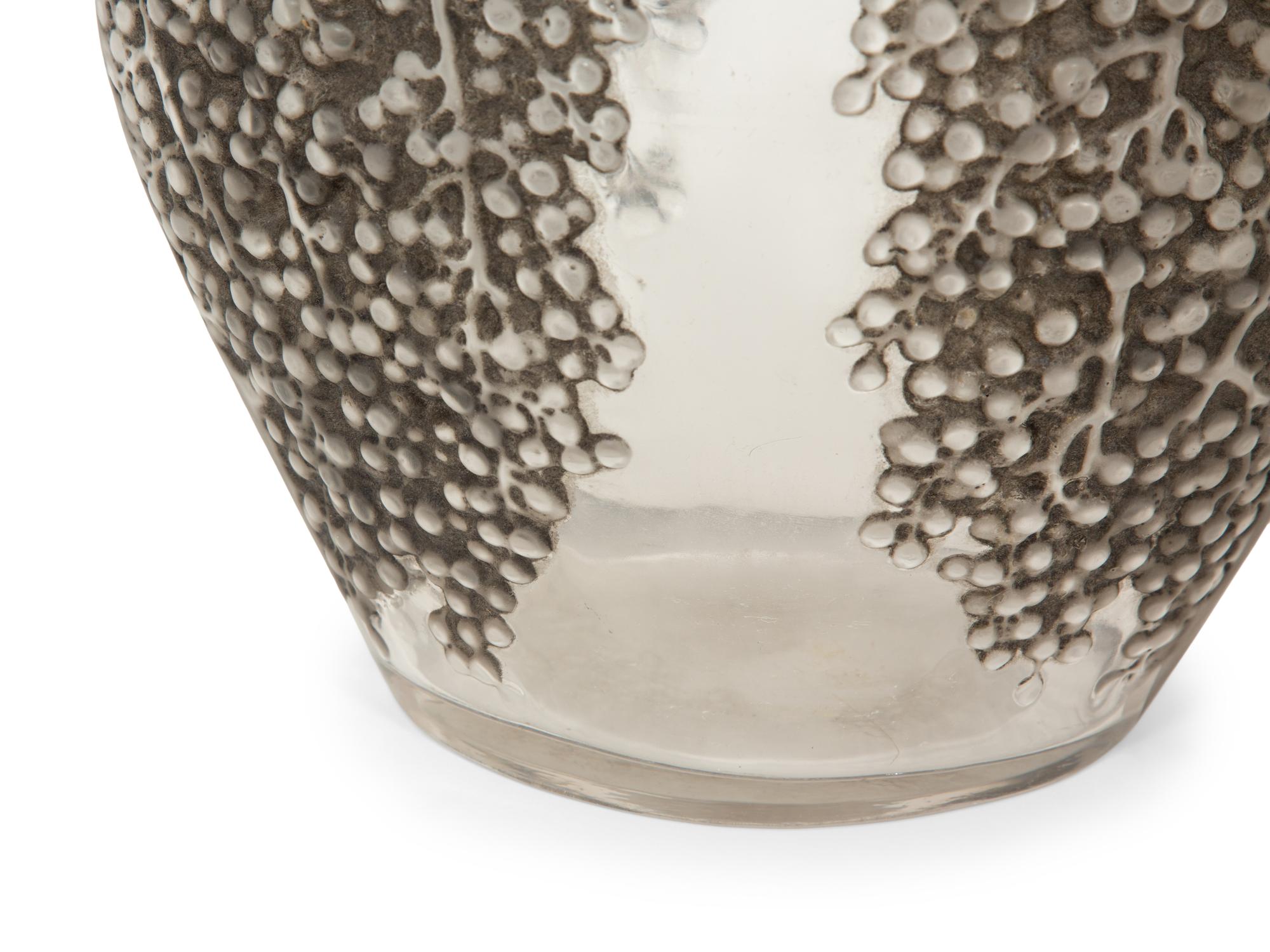 Poivre Vase, Designed Circa 1921