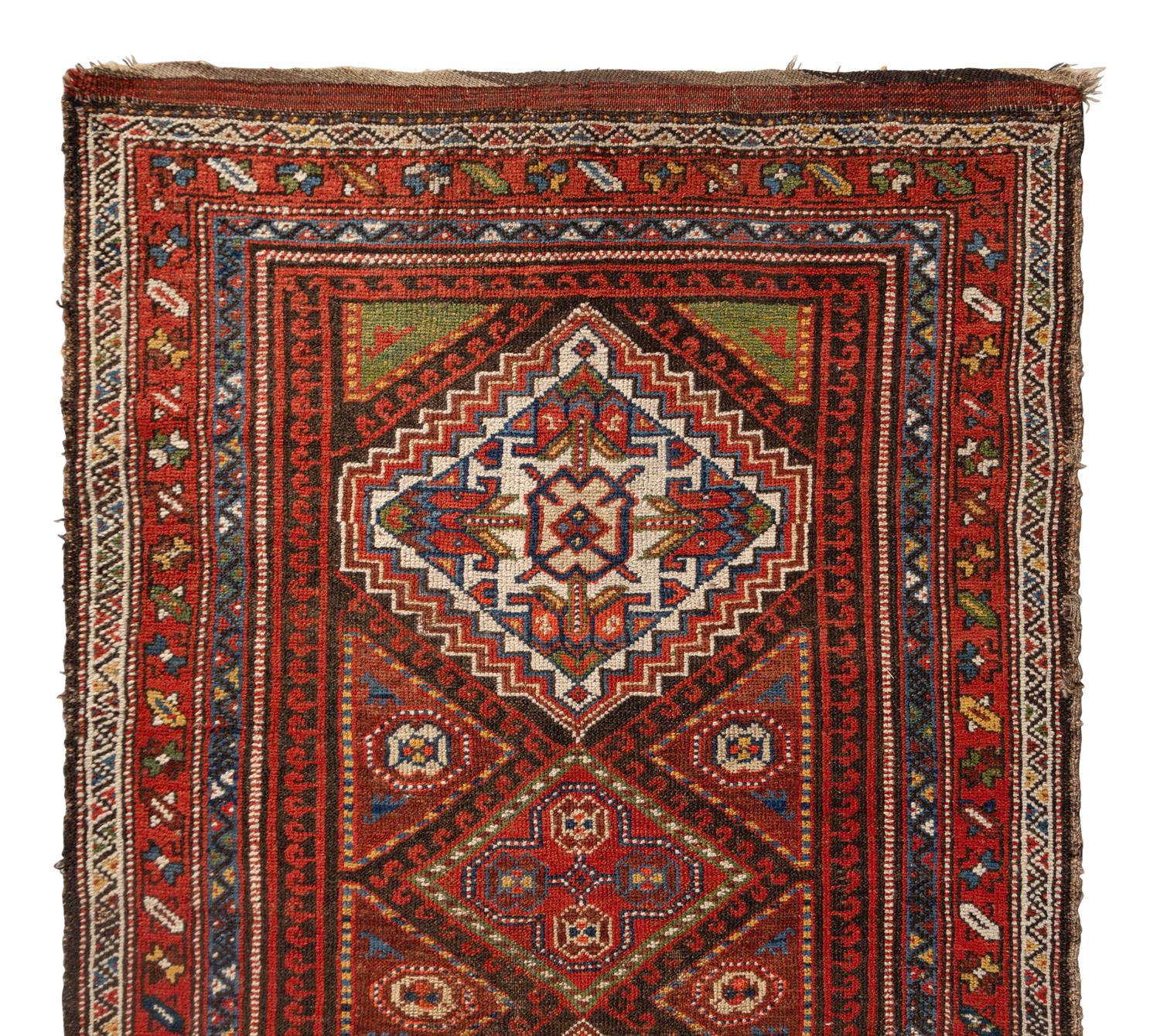 A Kurdish Wool Runner