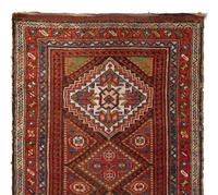 A Kurdish Wool Runner