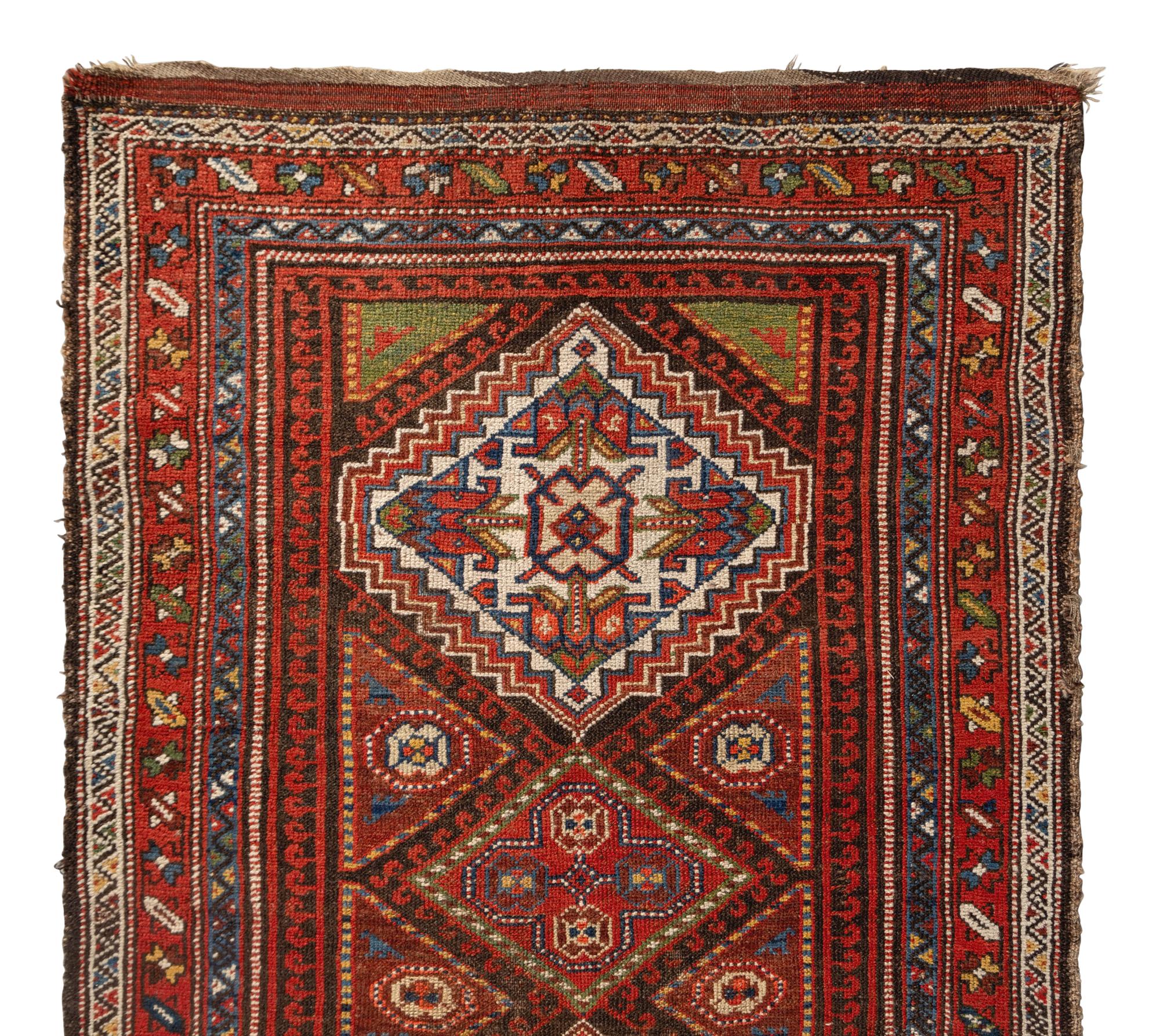 A Kurdish Wool Runner