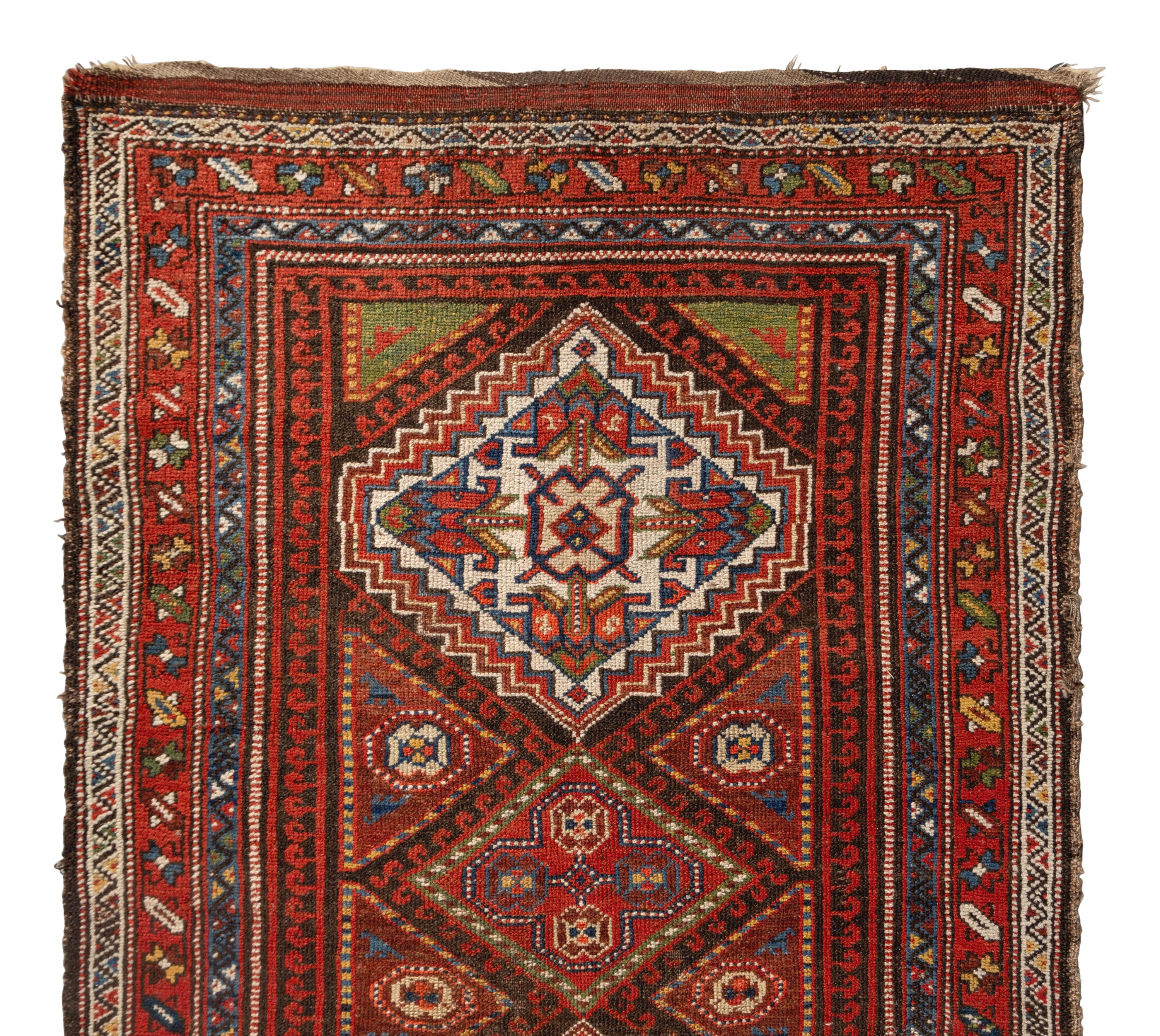 A Kurdish Wool Runner