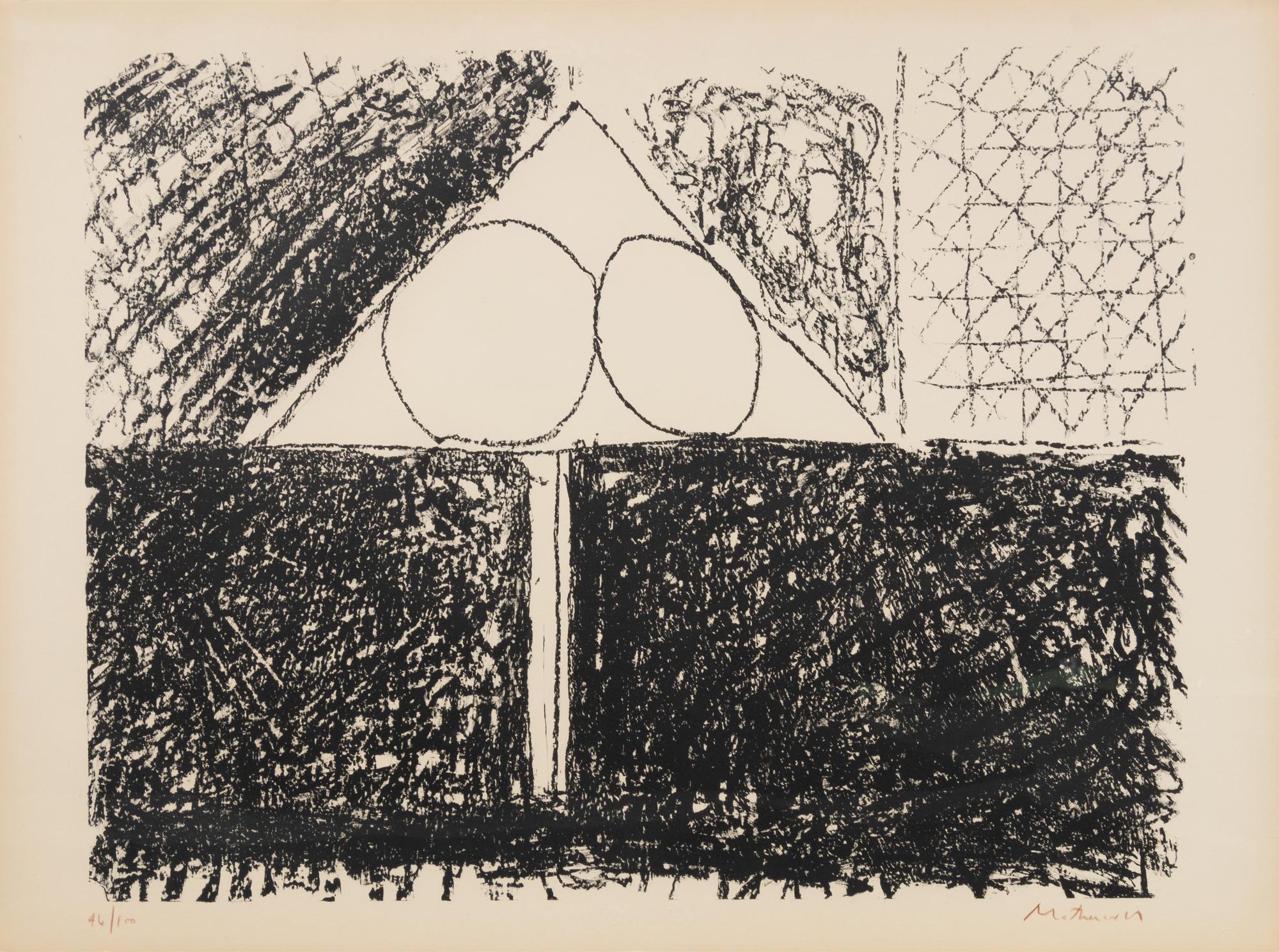 Untitled from the Madrid Suite, 1965-1966