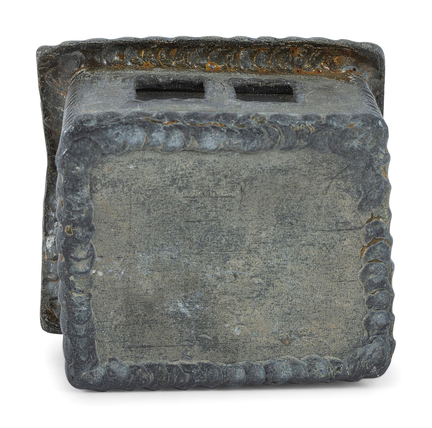 A Zinc House Form Bank
