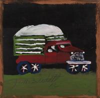 Life in the Village (Three works)