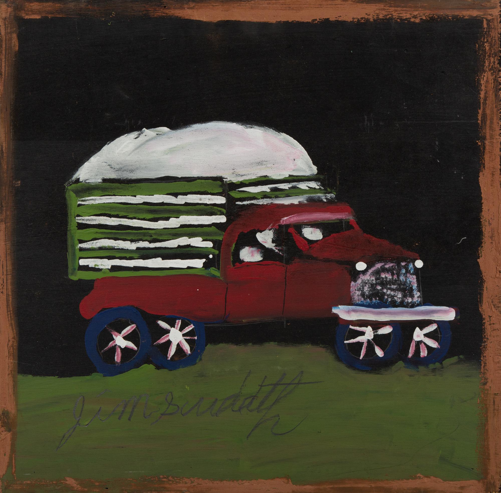 Life in the Village (Three works)