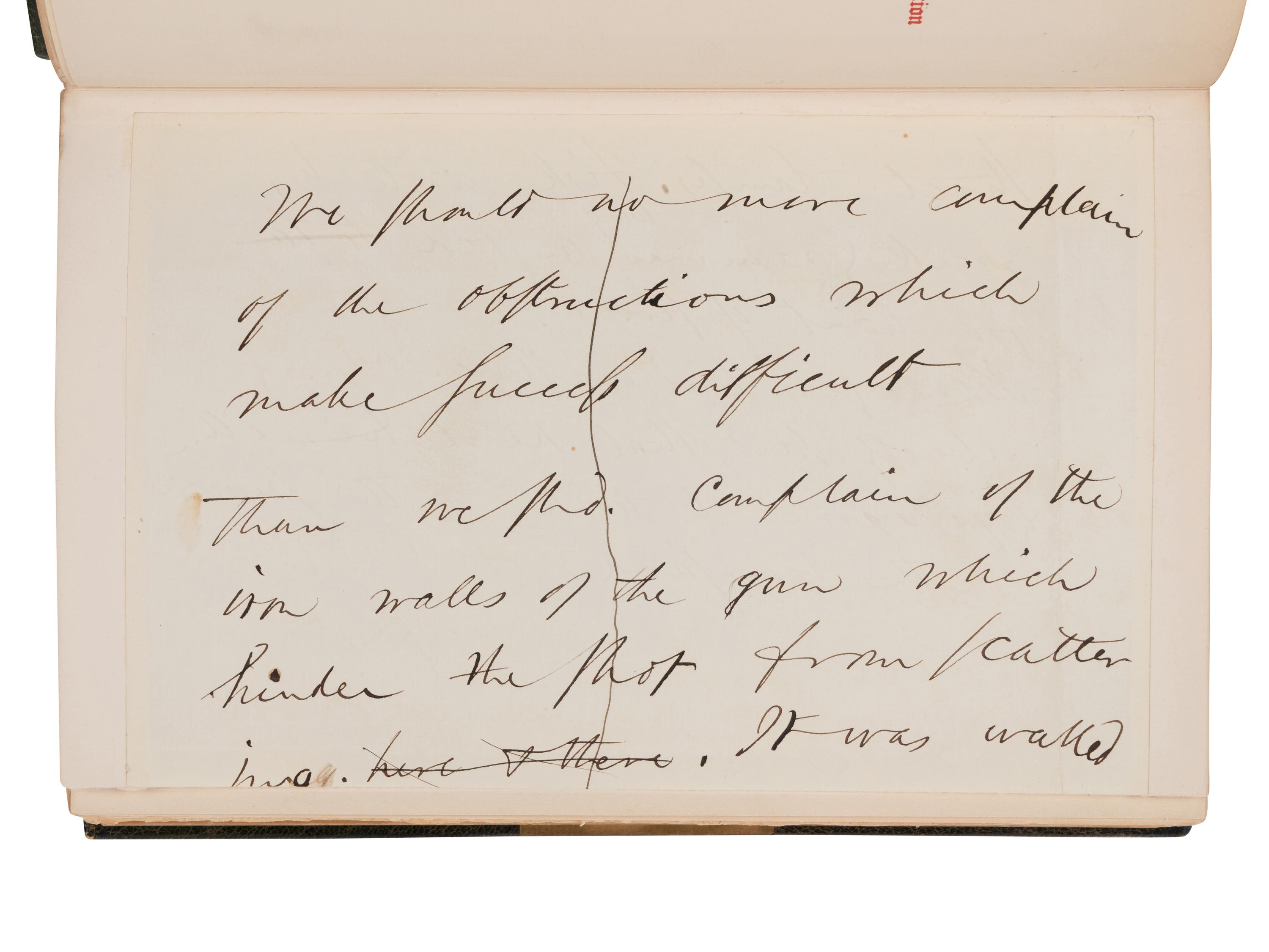 EMERSON, Ralph Waldo (1803-1802). The Complete Works . -- Journals . Cambridge: Riverside Press for Houghton Mifflin, 1903-4, 1909-14.