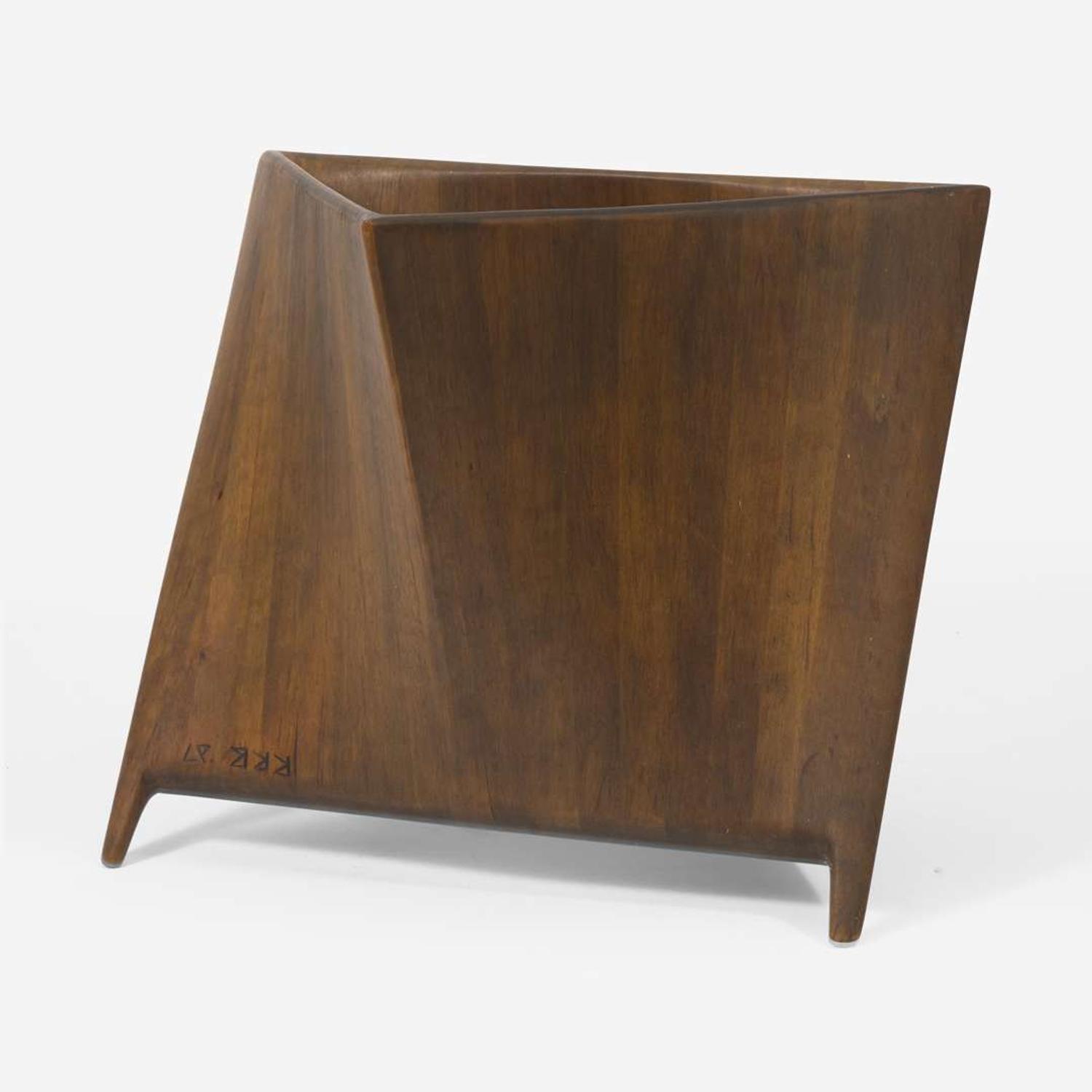 Richard Breitenbach (American, 20th Century) Untitled (Magazine Rack), USA, 1967