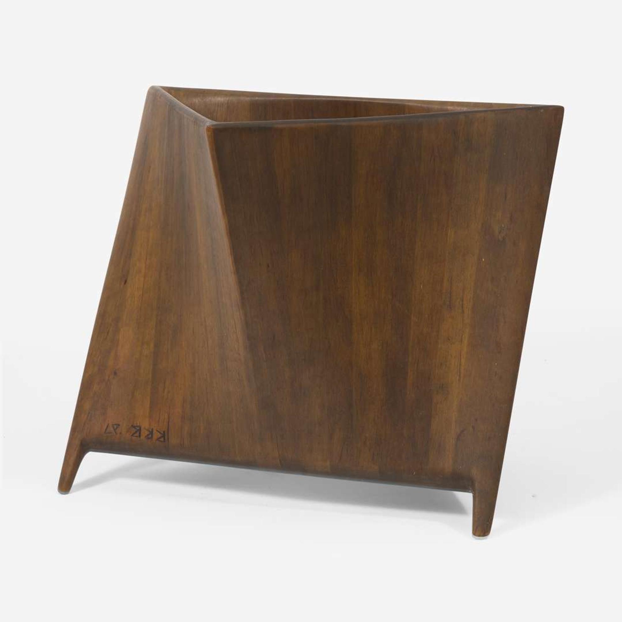 Richard Breitenbach (American, 20th Century) Untitled (Magazine Rack), USA, 1967