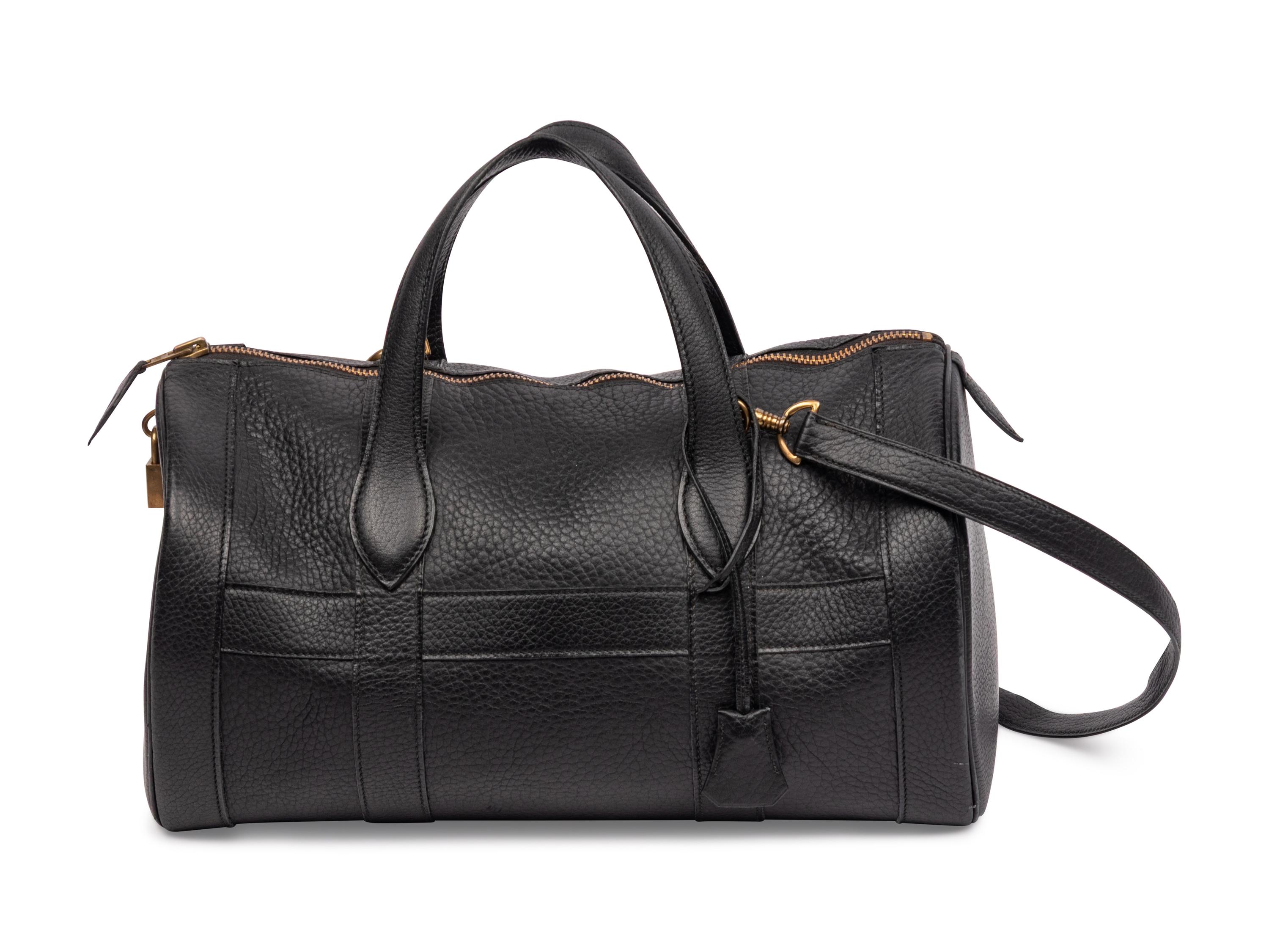 Hermès, Convertible Boston Bag